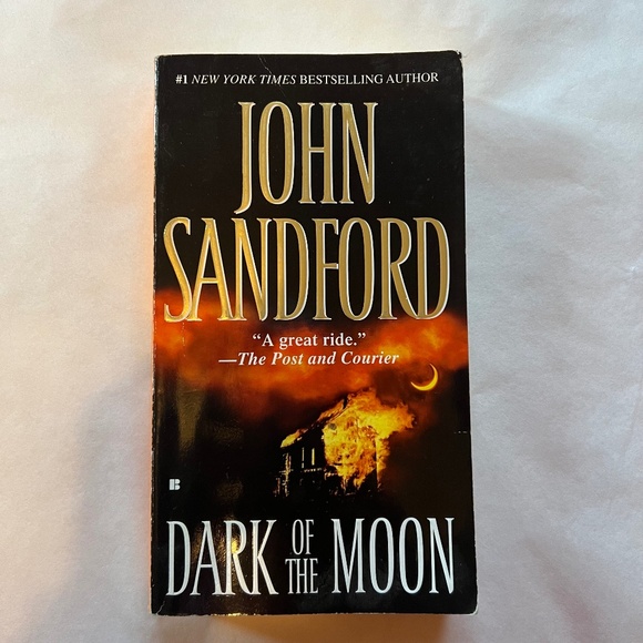 BARGAIN: 4 books by John Sanford, James Patterson, & Jeff Abbott; Mysteries - Picture 2 of 16